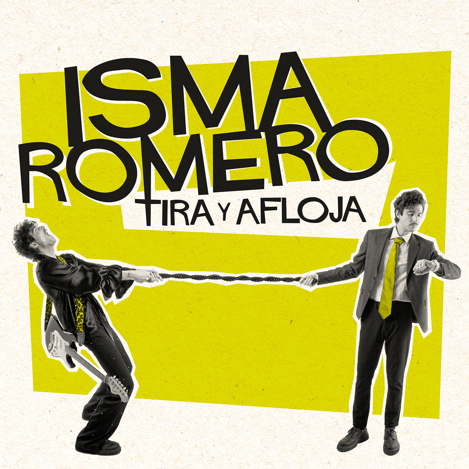 Isma Romero - Tira y Afloja