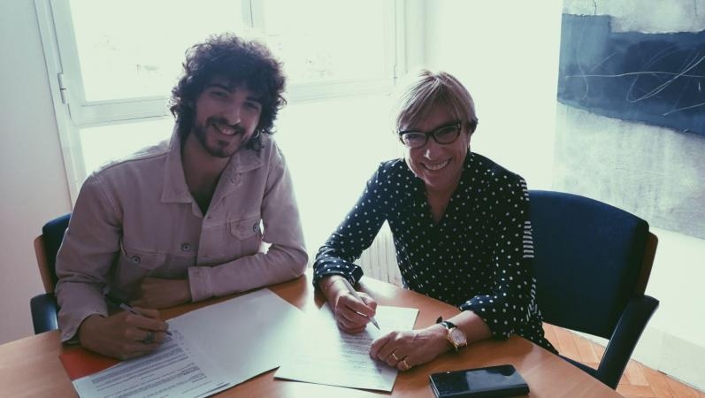 ISMA ROMERO SE INCORPORA AL ROSTER DE RLM
