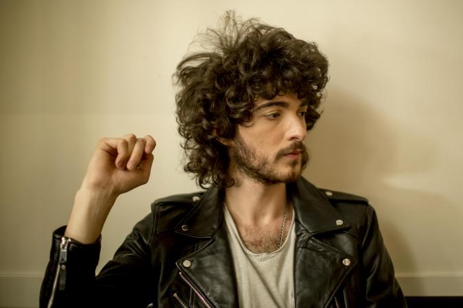 Isma Romero, alumno aventajado del rock español